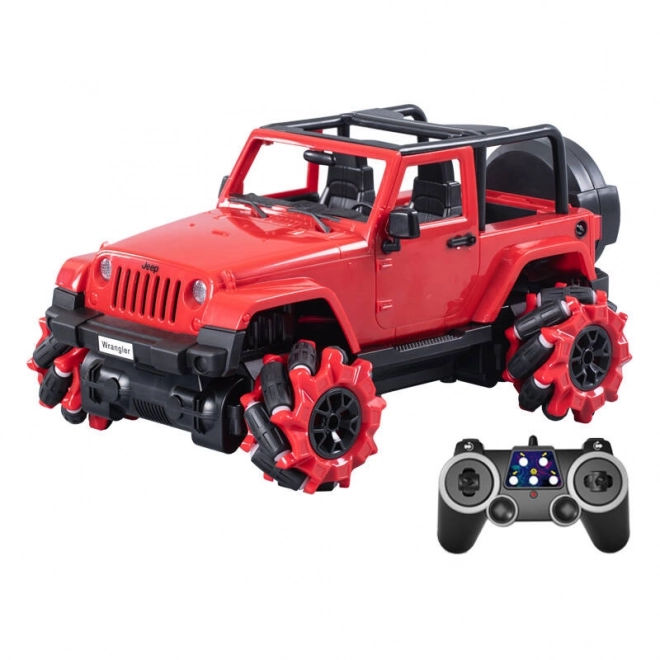 Zdalnie sterowany samochód Double Eagle Jeep