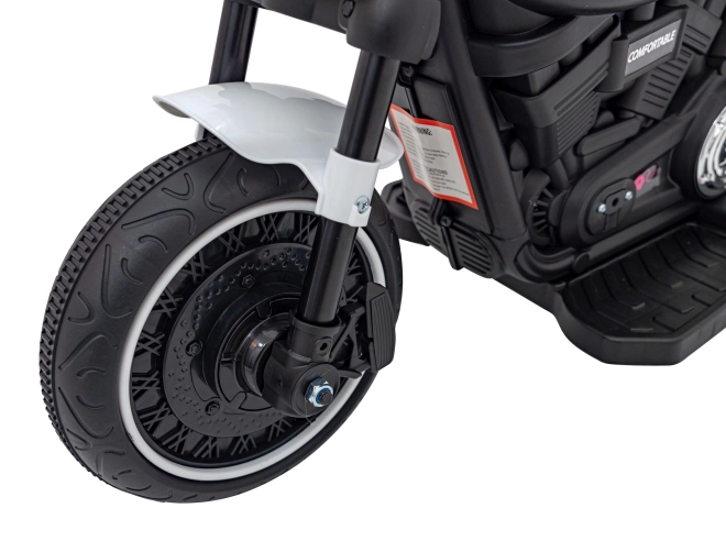Motocykl Chopper SZYBSZY