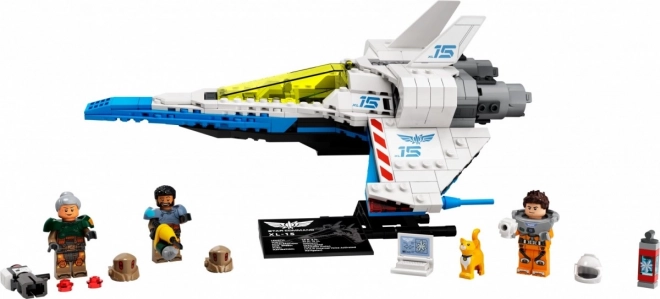 LEGO® Disney i Pixar Lightyear 76832 Rakieta XL-15