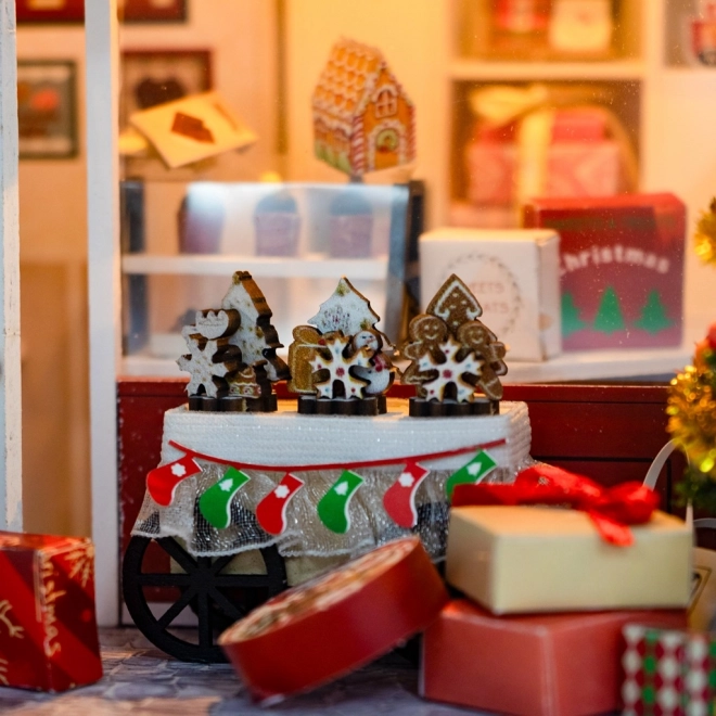 2Kids Toys miniatura domeczku świąteczna cukiernia
