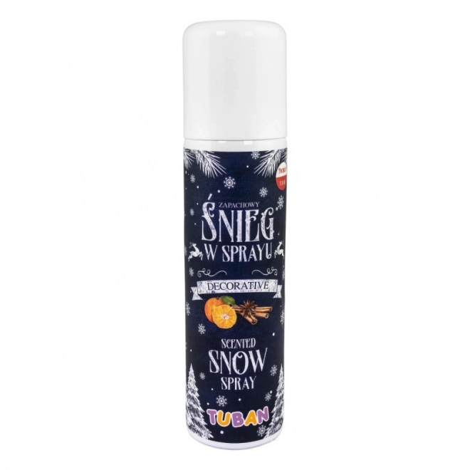 Perfumowany śnieg w sprayu 150 ml
