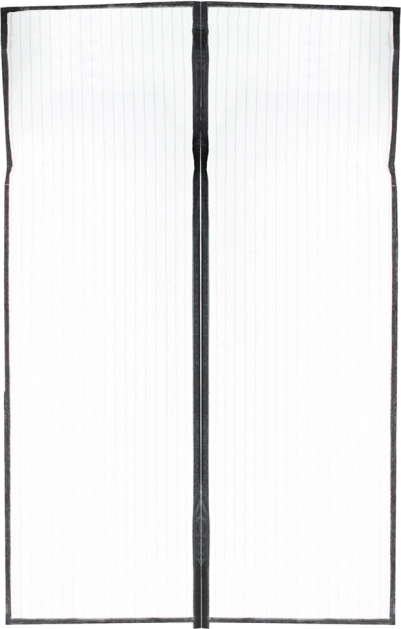 Magnetyczna moskitiera na drzwi 110x210 cm