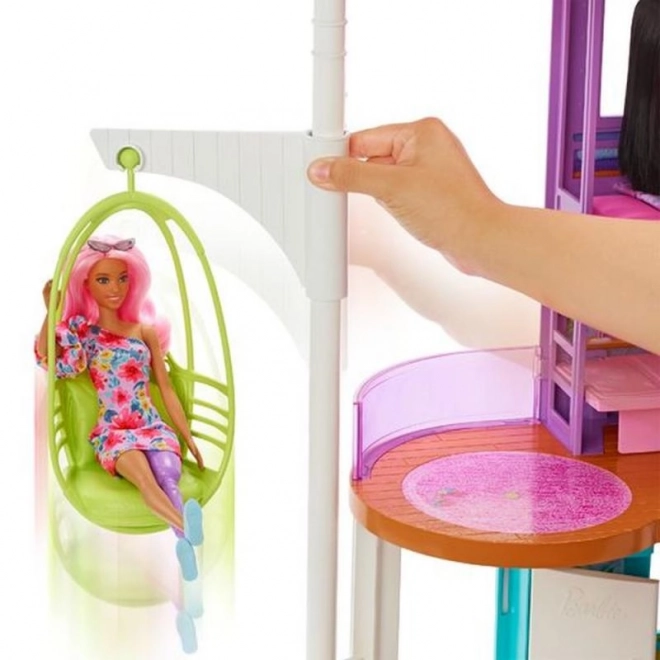 Barbie Domek wakacyjny