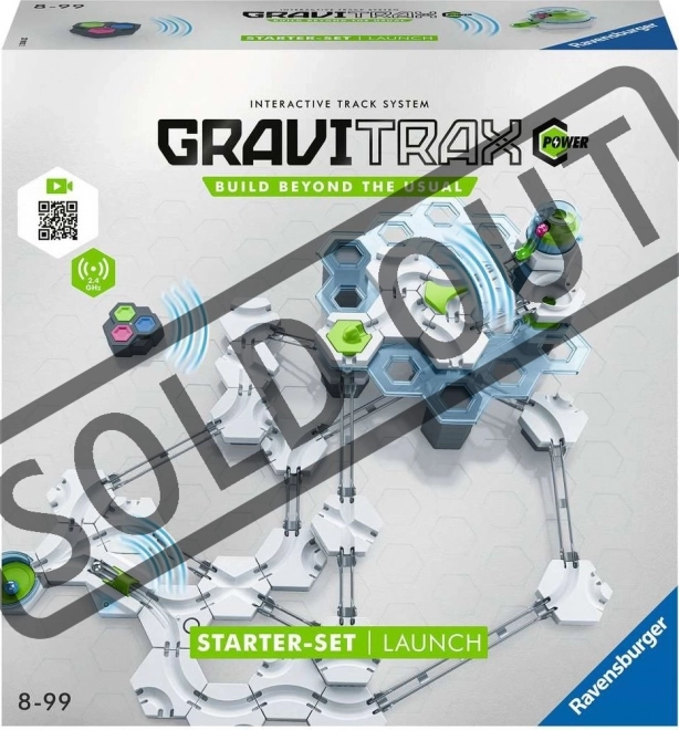 GraviTrax Power Zestaw Startowy Launch