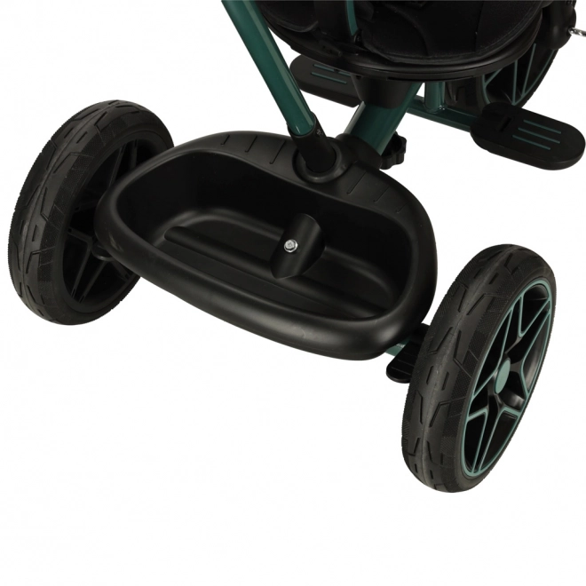 Zielona trójkołowka Trike Fix Elite