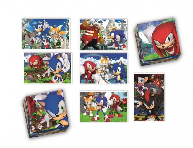Zestaw Edukacyjny Sonic