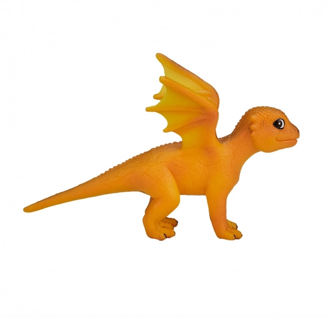 Mojo Animal Planet Młody ognisty smok
