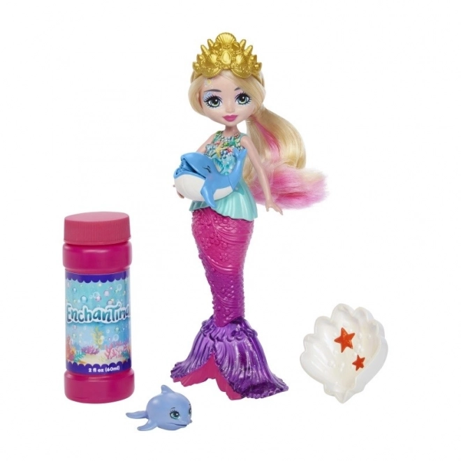 Bańkowa syrena Atlantia Enchantimals
