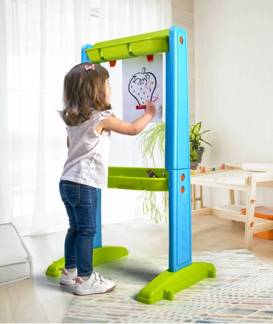 Dwustronna przezroczysta tablica do rysowania Art&Fun Board