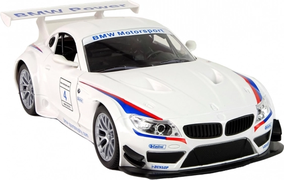 Realistyczny sportowy design BMW