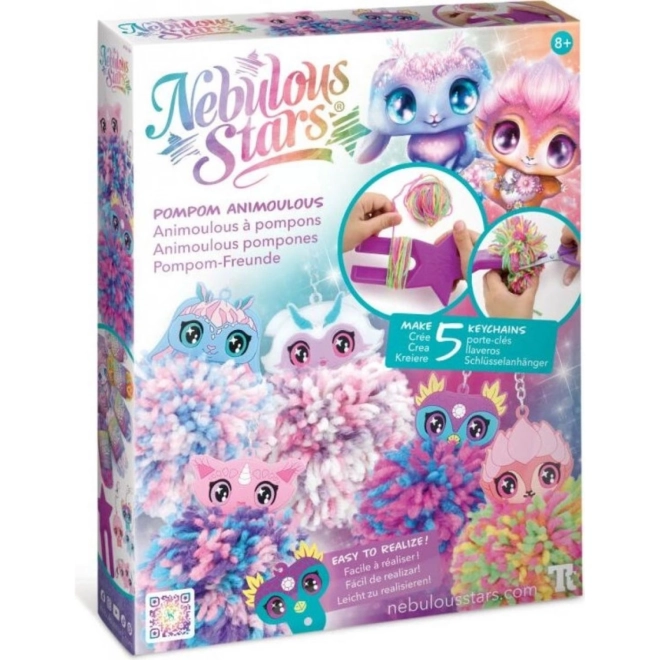 Nebulous Stars Bambulka Animouś