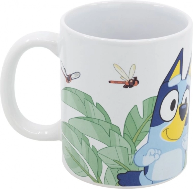 Ceramiczny kubek Bluey 325 ml