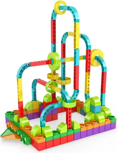 Interaktywna aplikacja 3D Engino kidCAD