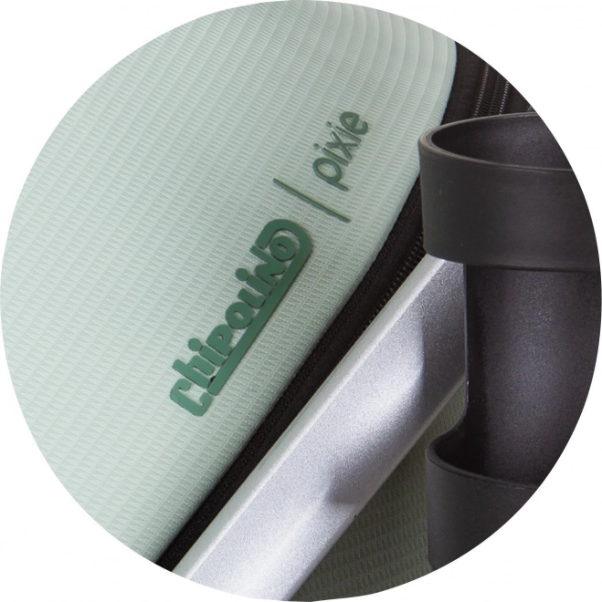 Sportowy wózek dziecięcy Chipolino Pixie Ash Grey