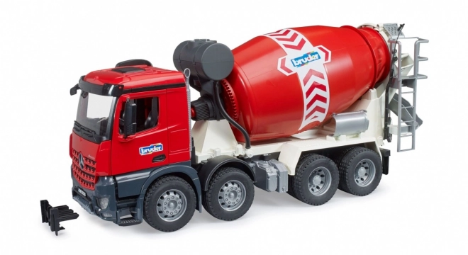 Betoniarka Bruder Mercedes-Benz Arocs