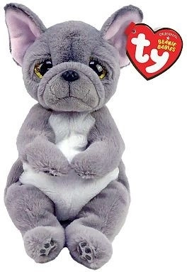 Maskotka TY pies Wilfred 15 cm