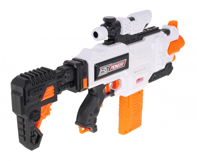 Pistolet na piankowe naboje Fast Pioneer