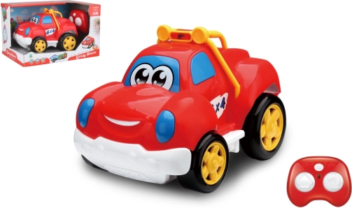 Kiddy Go! autko zdalnie sterowane z podczerwienią 18 cm