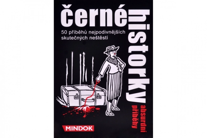 Czarne historie: Absurdalne opowieści