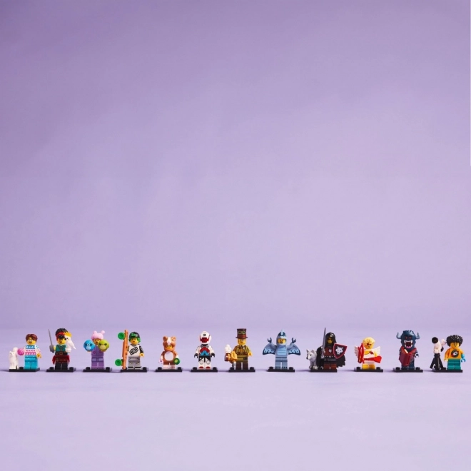 Minifigurki seria 27