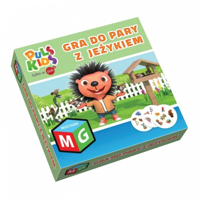 Gra na spostrzegawczość z Jeżem