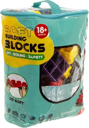 Miękkie i bezpieczne dla najmłodszych