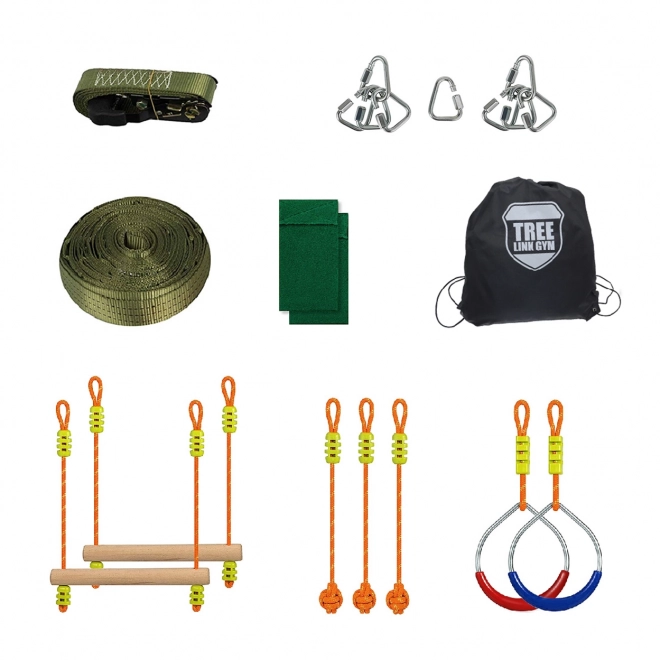 Ninja tor przeszkód 2Kids Toys