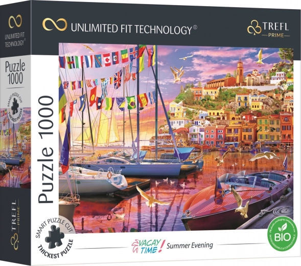 Trefl puzzle UFT Vacay Time: letni wieczór 1000 elementów