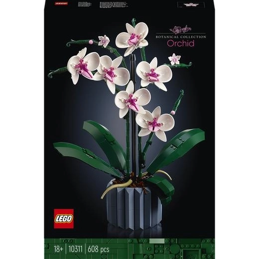 LEGO Icons 10311 Orchidea