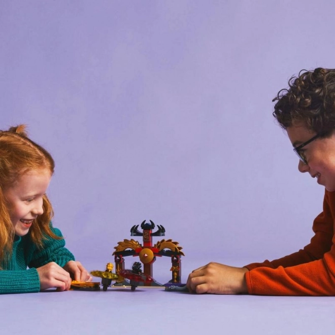 Ninjago Smocze Spinjitzu zestaw bitewny