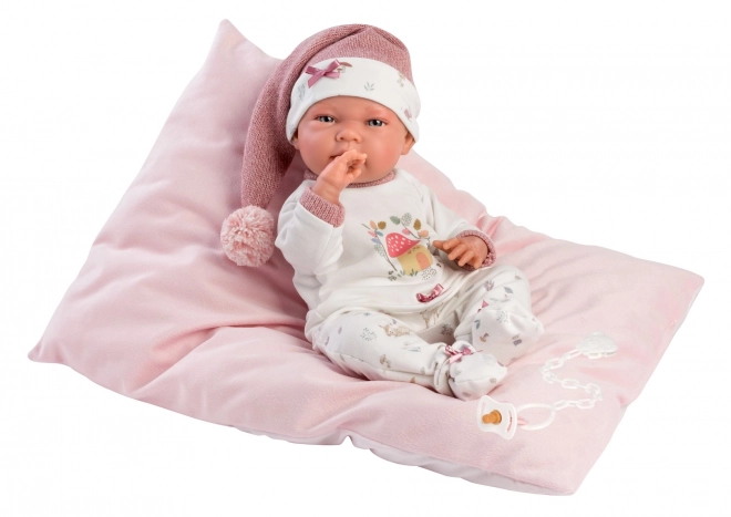 Llorens M738-80 ubranko dla lalek niemowląt NEW BORN rozmiar 40-42 cm