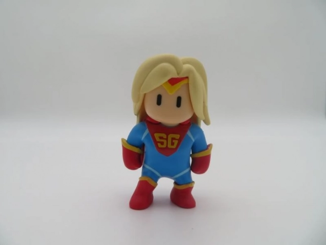 Okienko Stumble Guys z 3 figurkami