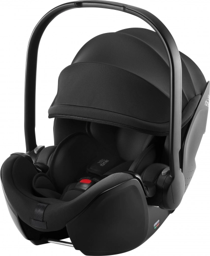 Fotelik samochodowy Baby-Safe Pro Space Black
