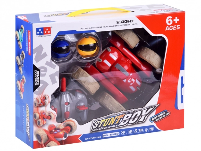 Zdalnie sterowane auto Stunt Bolid 360 RC