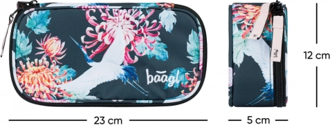 Kompaktowe wymiary i stylowy design Birds