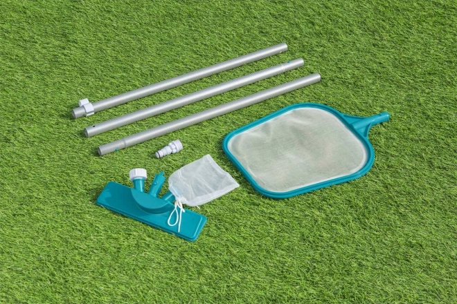 Zestaw do konserwacji basenu Bestway AquaClear