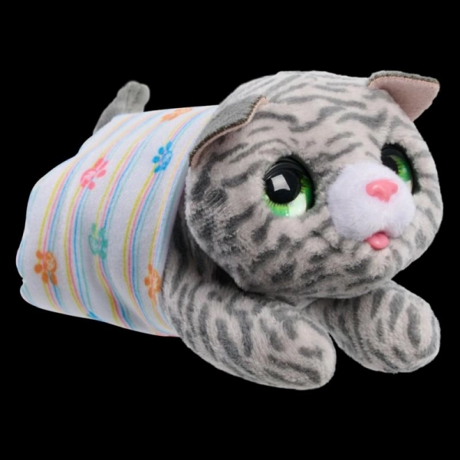 FurReal Noworodzone Pluszowe Kocię