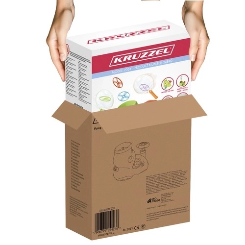 Dysk do rzucania Kruzzel
