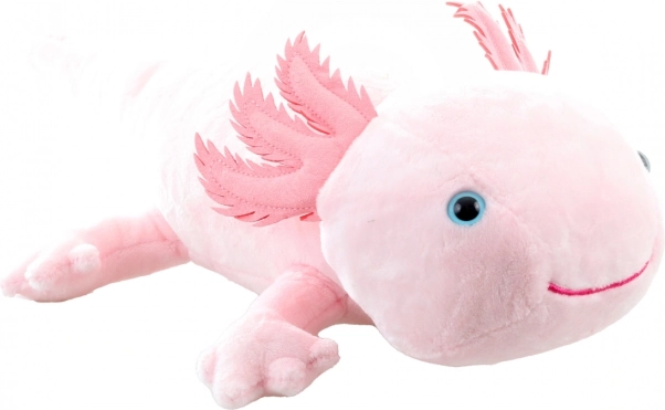 Pluszowy Aksolotl 32 cm Ekologicznie Przyjazny