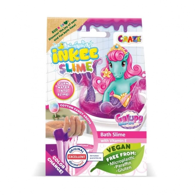 INKEE- Galupy Syrena Slime