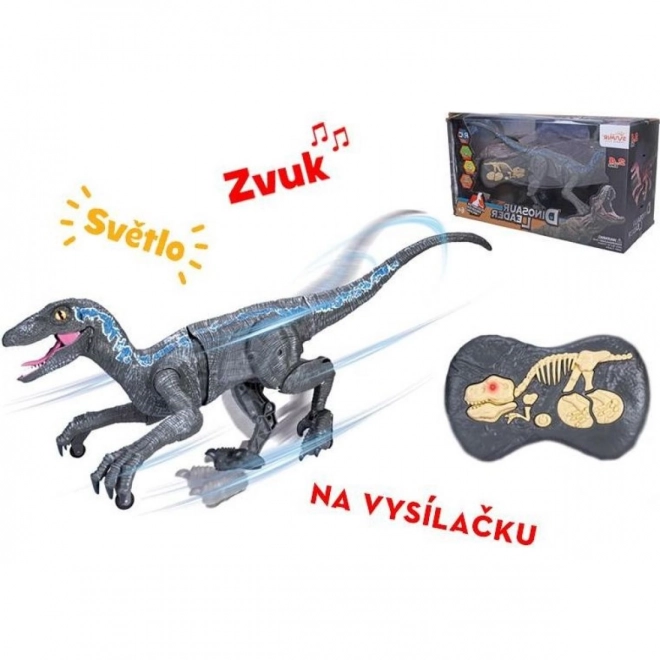 RC raptor zdalnie sterowany 45 cm