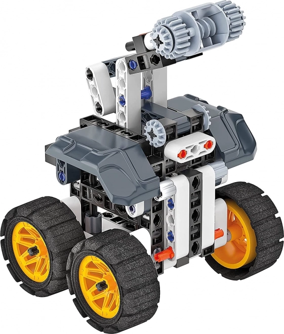CLEMENTONI Science&Play Mechaniczne laboratorium NASA Pojazd Mars