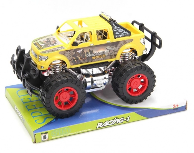 Auto terenowe Dino