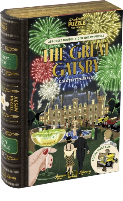 Puzzle Wielki Gatsby 252 elementów