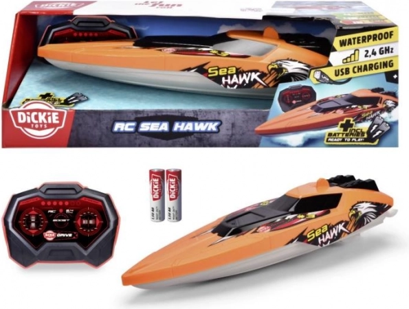RC łódź Sea Hawk 33 cm