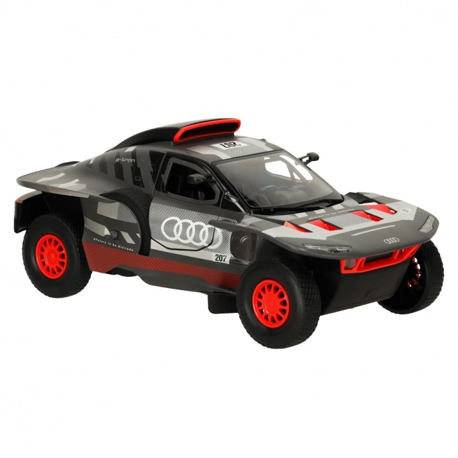 Wyścigowy samochód RC Audi RS Q e-tron 1:14
