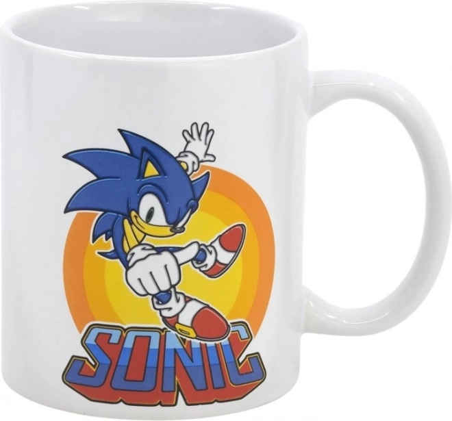 Ceramiczny kubek SONIC 325 ml