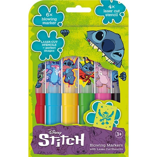Pisaki dmuchane Lilo & Stitch