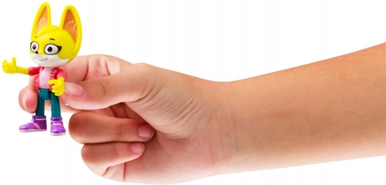 Ruchome elementy do dynamicznej zabawy