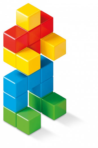 Kreatywne budowanie postaci i obiektów